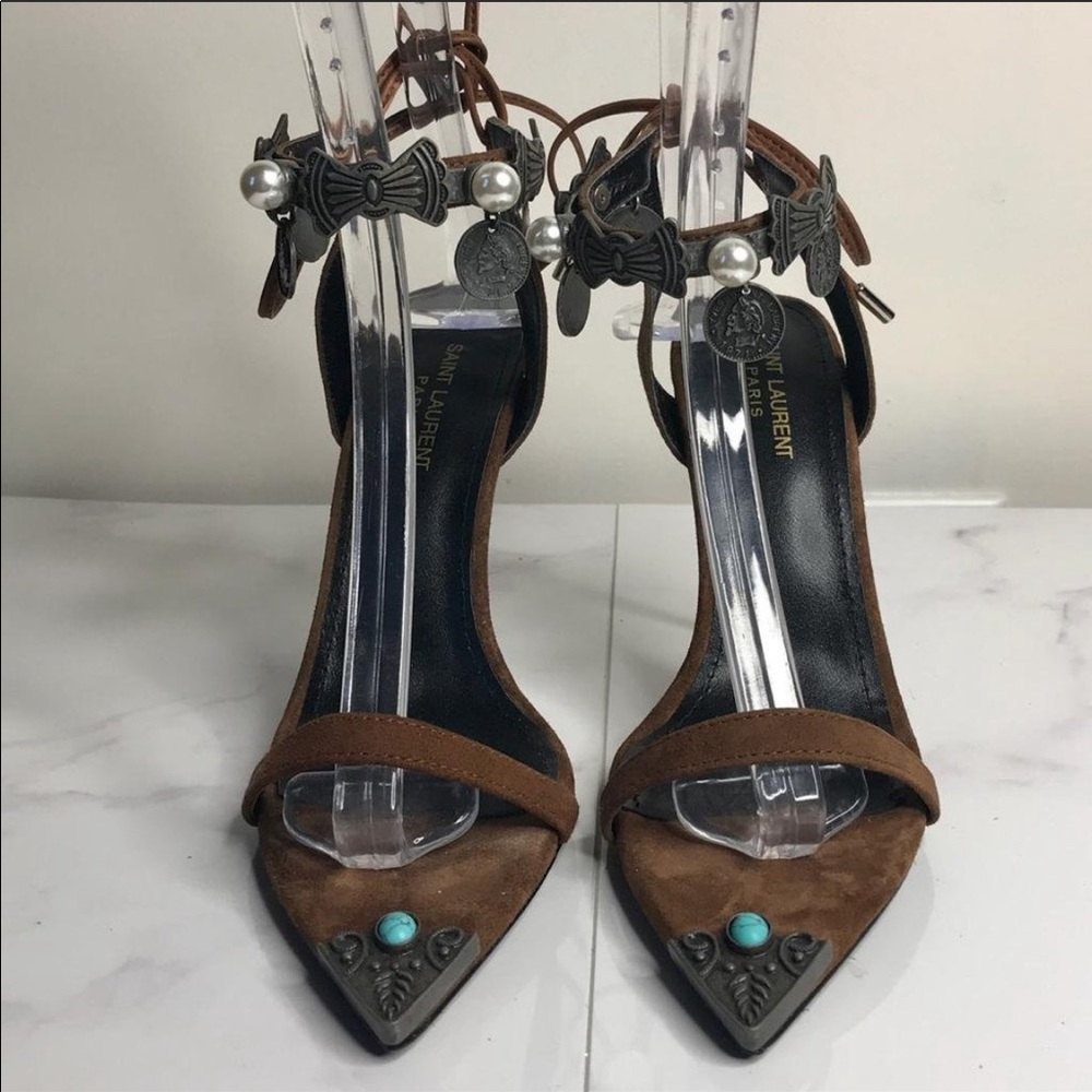Saint Laurent Dallas Charm